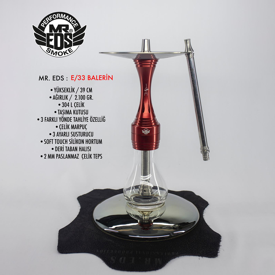 Mr EDS E33 BALERIN