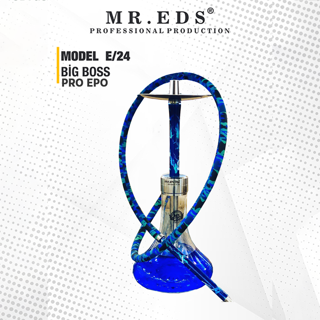 MrEDS E-24 BIG BOSS PRO EPO
