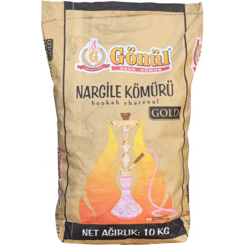 Gonul Gold Nargile Komuru 10Kg