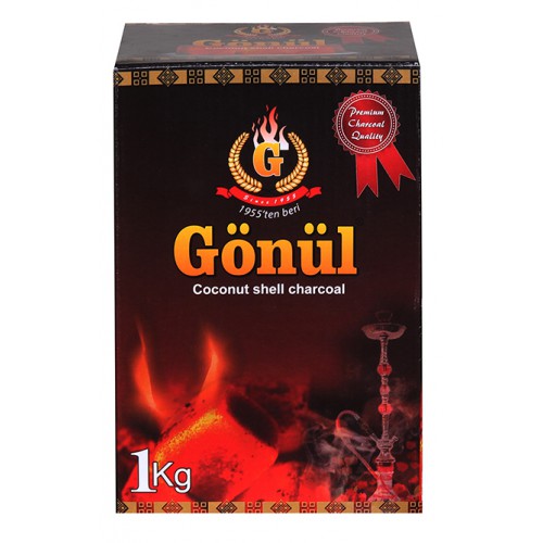 GONUL PREMUM KP NARGLE KOMURU 1 KG