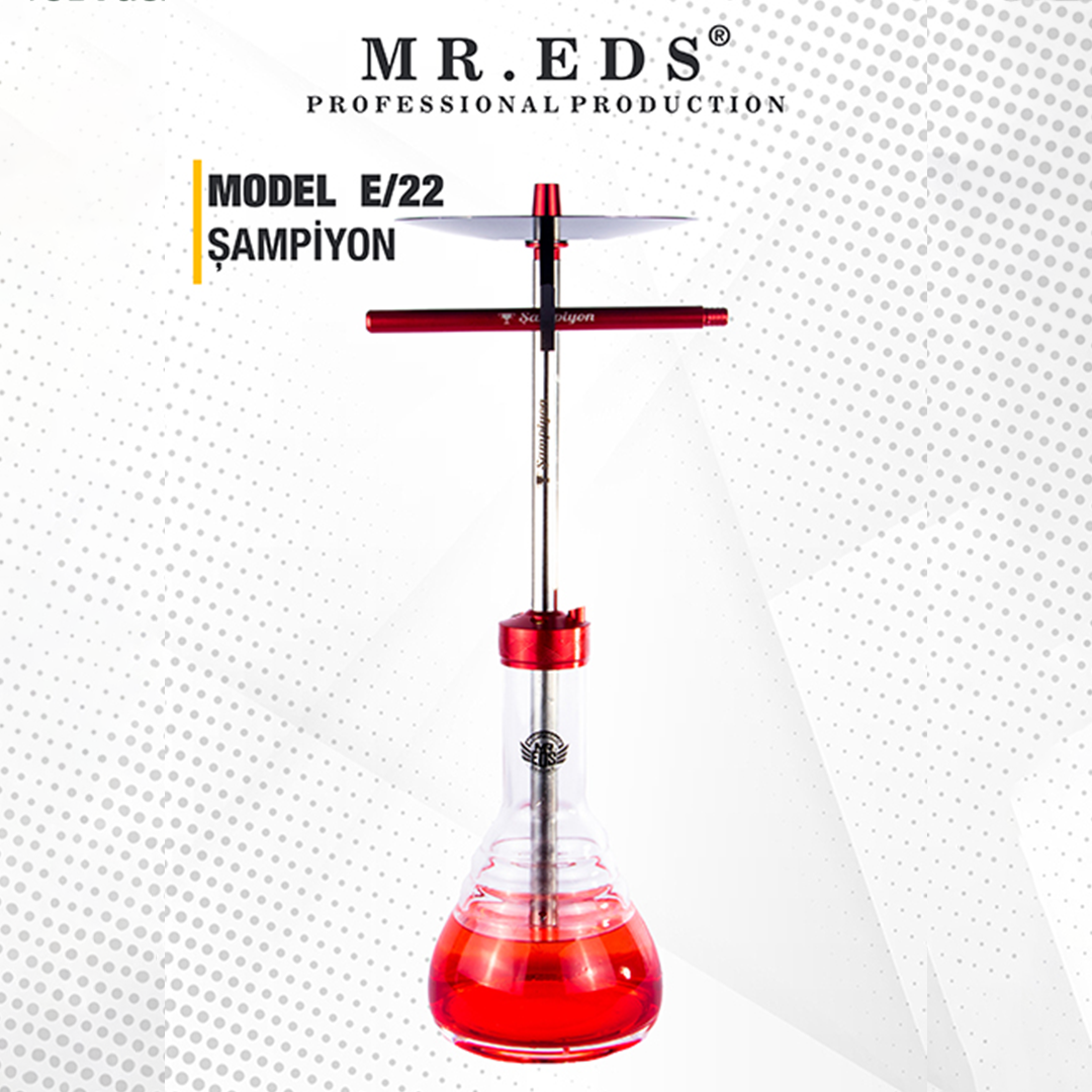 Mr EDS E22 AMPYON