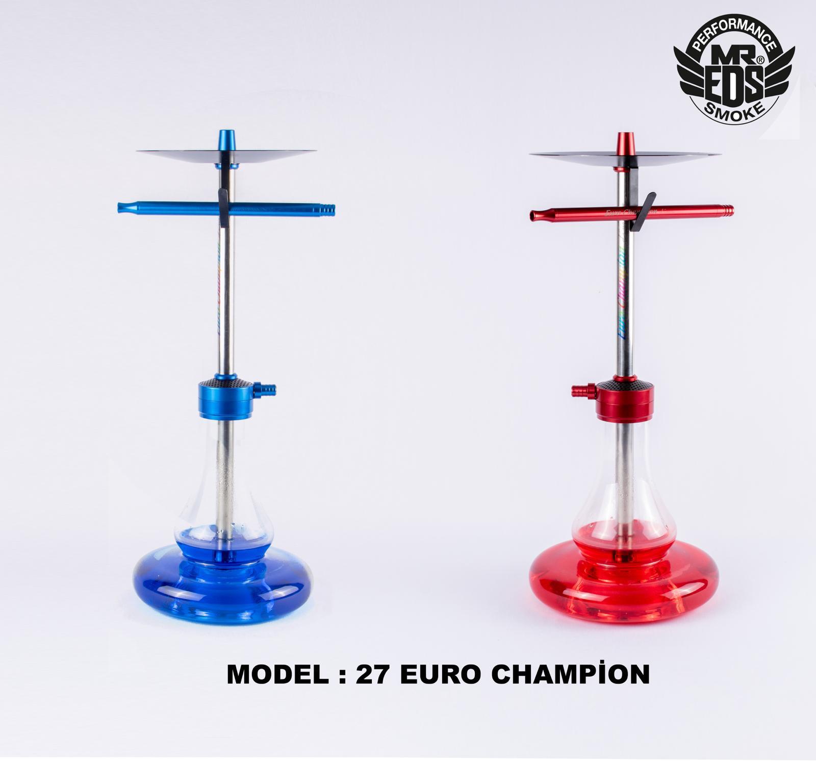 MR EDS E-27 Euro Champion