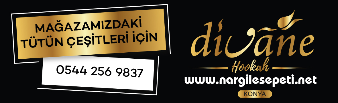 Nargile Sepeti - Divane Hookah promo